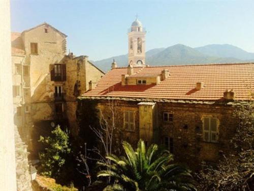 Appartement Citadelle Corte  Exteriér fotografie